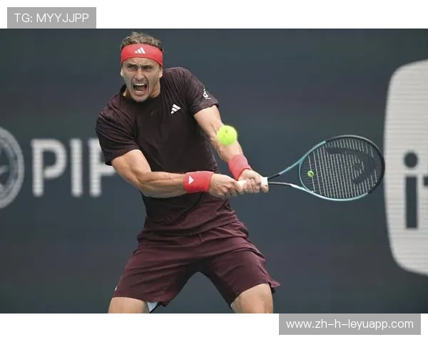 兹维列夫意外出局,德网明星面临大检验