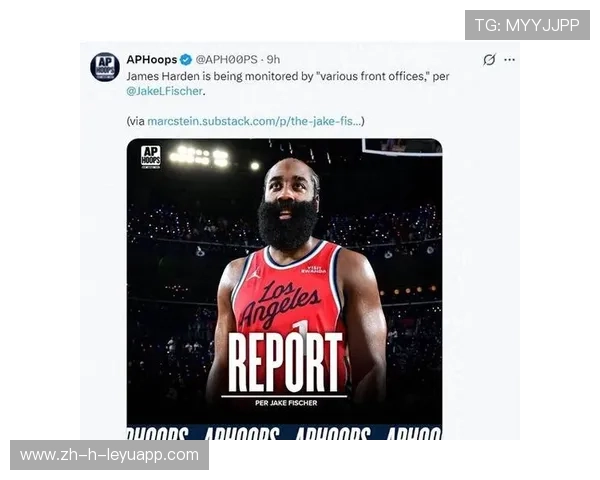 哈登回归火箭，西部强队再次集结准备争冠